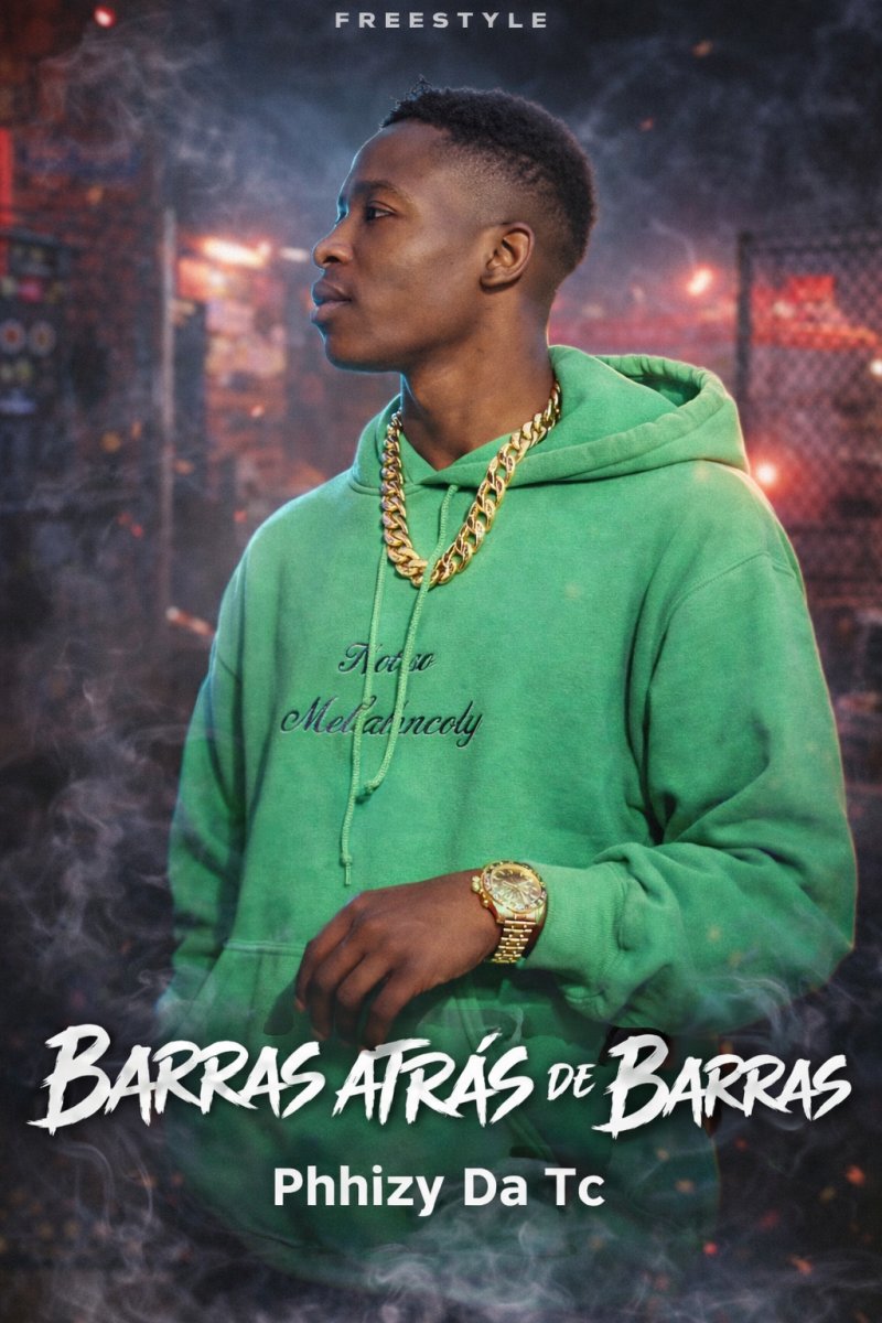 Freestyle Barras atrás de Barras